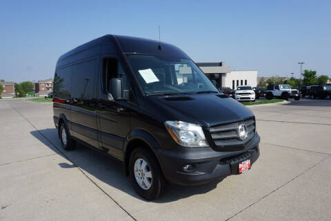 2018 Mercedes-Benz Sprinter Passenger