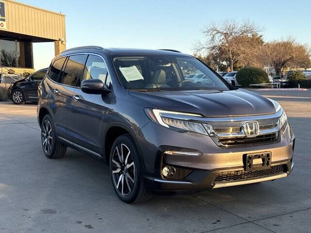 2020 Honda Pilot for sale at KIAN MOTORS INC in Plano TX