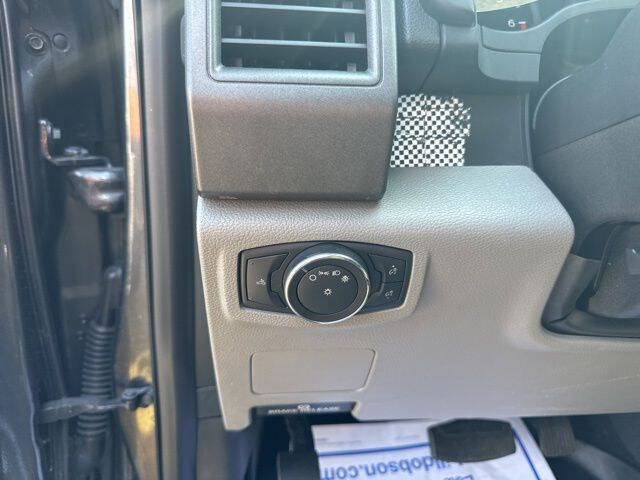 2018 Ford F-250 Super Duty