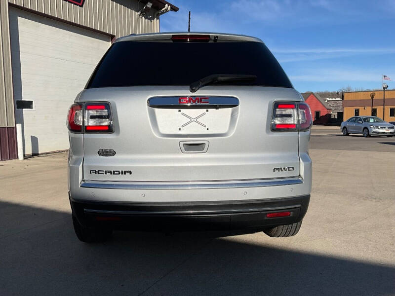 2015 GMC Acadia SLT-1