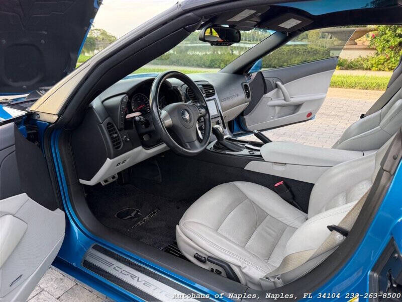 2008 Chevrolet Corvette