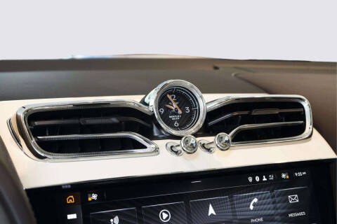 2022 Bentley Bentayga