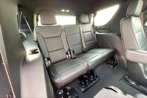 2024 GMC Yukon Denali