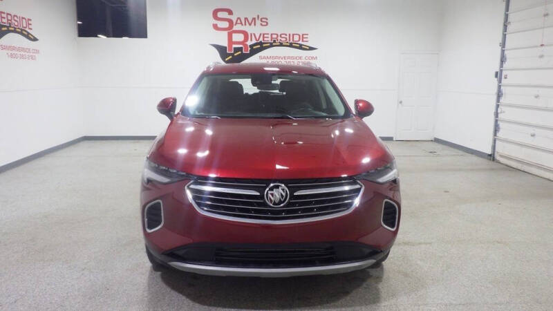 2023 Buick Envision Preferred