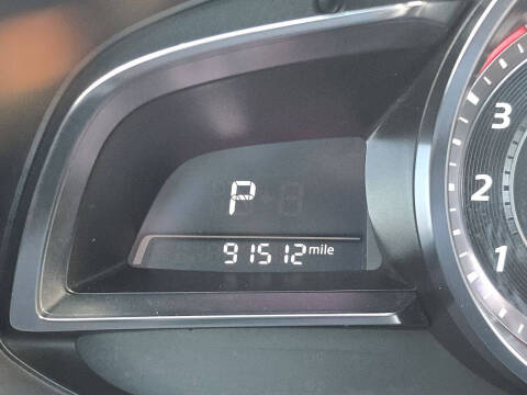 2015 Mazda MAZDA3 s Grand Touring