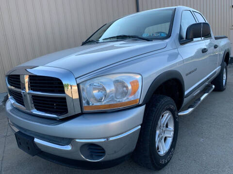 2006 Dodge Ram Pickup 1500 for sale at Prime Auto Sales in Uniontown OH