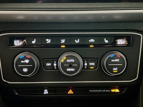 2021 Volkswagen Atlas Cross Sport SE 4Motion