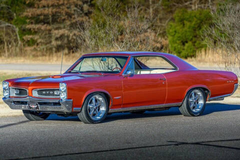 1966 Pontiac GTO