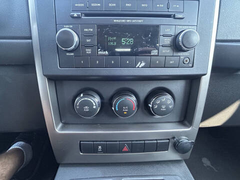 2012 Jeep Liberty Sport