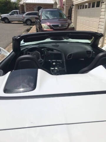 2014 Chevrolet Corvette