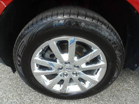 2011 Ford Edge Limited