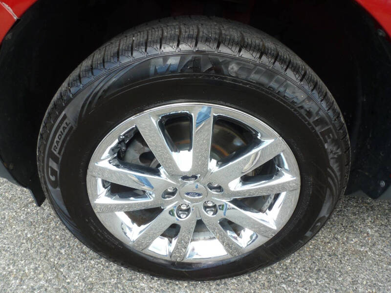 2011 Ford Edge Limited