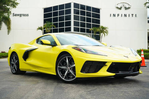 2022 Chevrolet Corvette Stingray