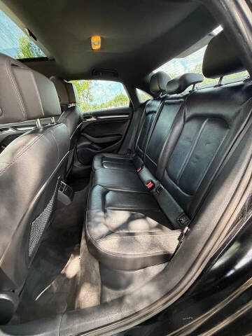 2017 Audi A3 2.0T Premium