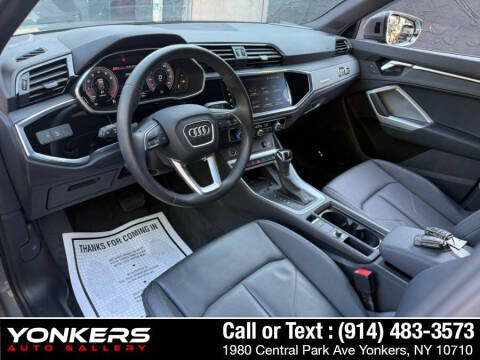 2024 Audi Q3 quattro S line Prem Plus 45 TFSI