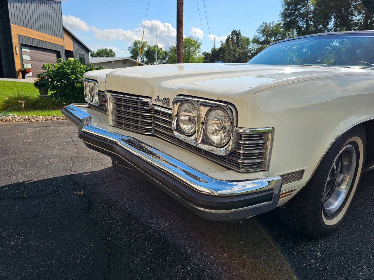 1973 Pontiac Grand Ville 19