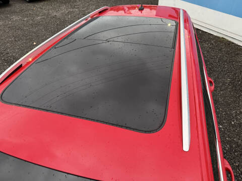 2017 Volkswagen Golf Alltrack TSI SEL 4Motion