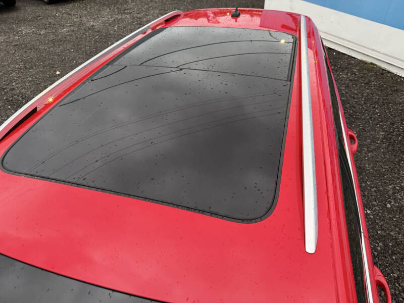 2017 Volkswagen Golf Alltrack TSI SEL 4Motion