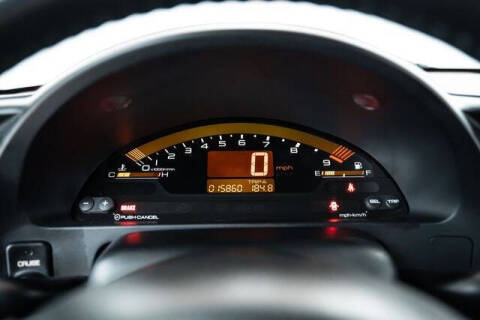 2001 Honda S2000