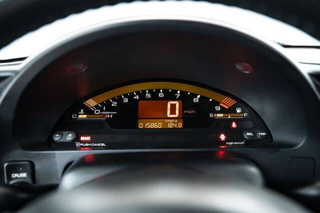 2001 Honda S2000