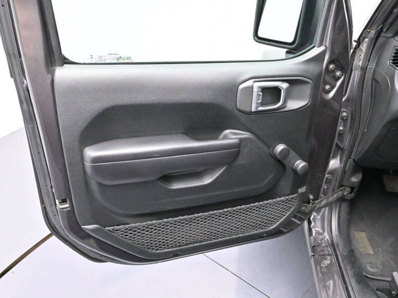 2021 Jeep Wrangler Sport