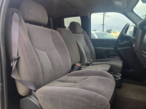 2007 Chevrolet Silverado 2500HD Classic