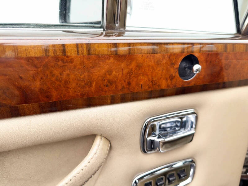 1978 Rolls-Royce Silver Shadow