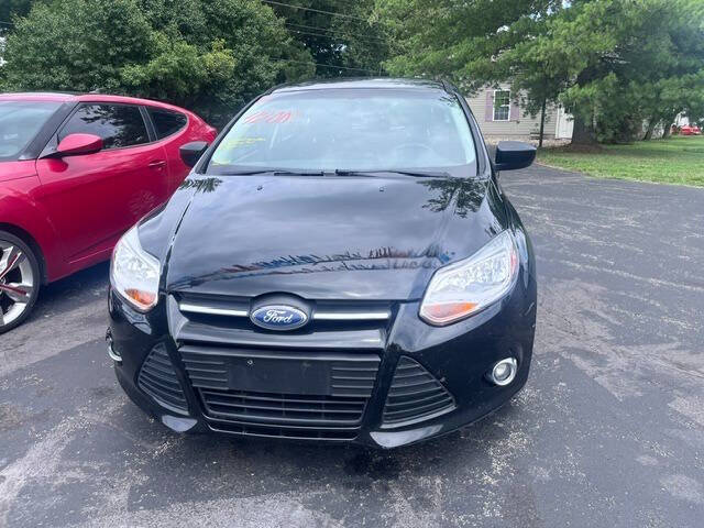 2012 Ford Focus SE