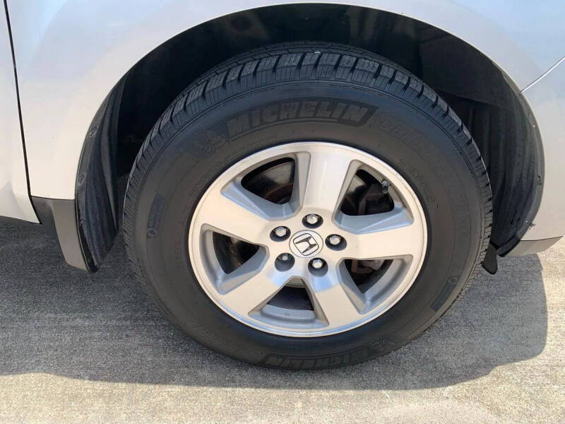 2011 Honda Pilot EX-L