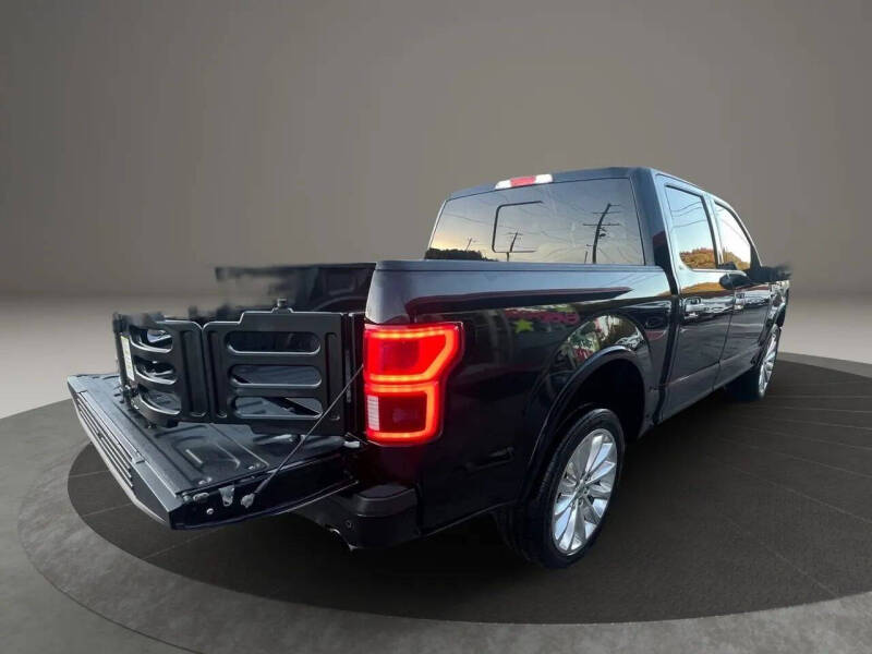 2019 Ford F-150 Limited