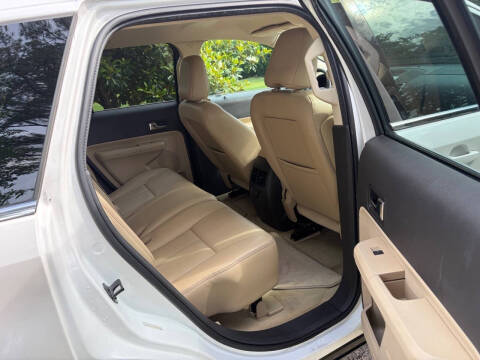 2010 Ford Edge Limited
