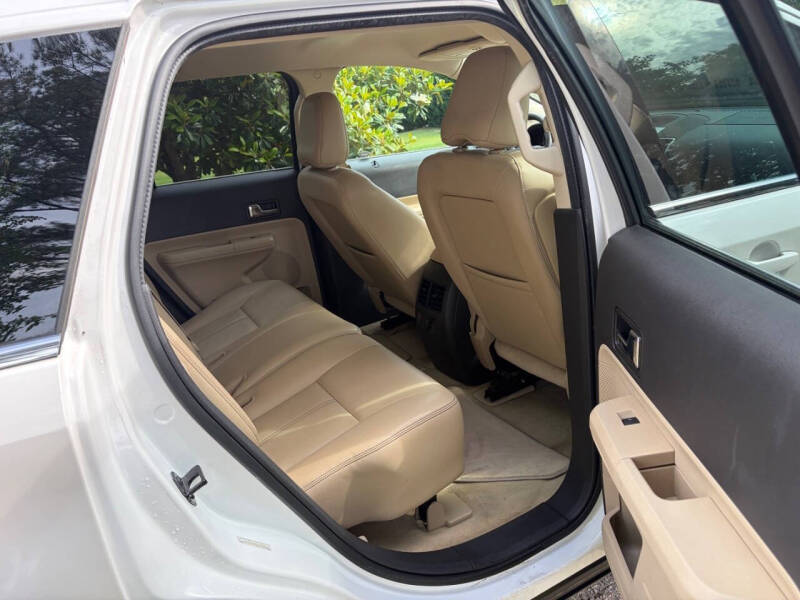 2010 Ford Edge Limited
