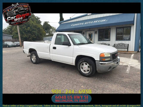 2004 GMC Sierra 1500