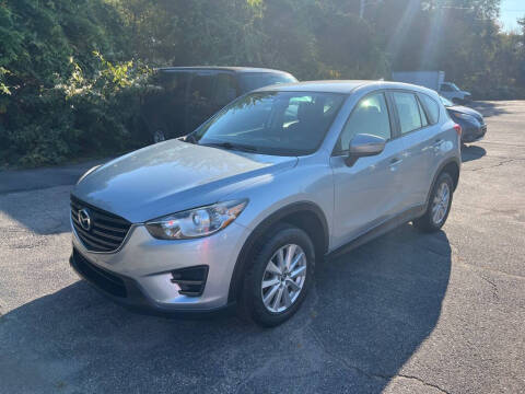 2016 Mazda CX-5