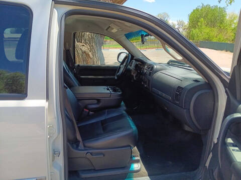 2011 GMC Sierra 1500 SLE