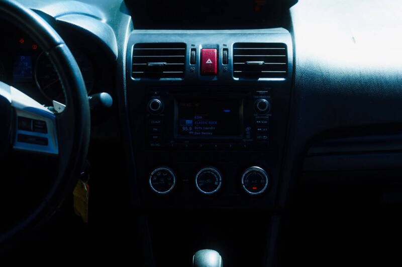 2014 Subaru XV Crosstrek 2.0i Limited