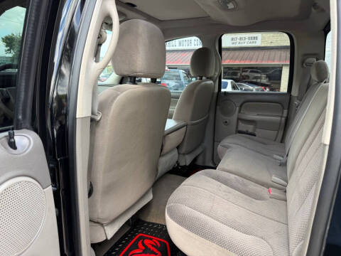 2005 Dodge Ram 2500