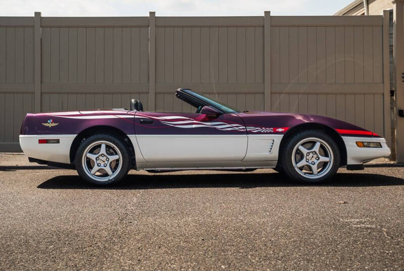1995 Chevrolet Corvette