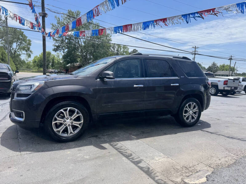 2016 GMC Acadia SLT-1