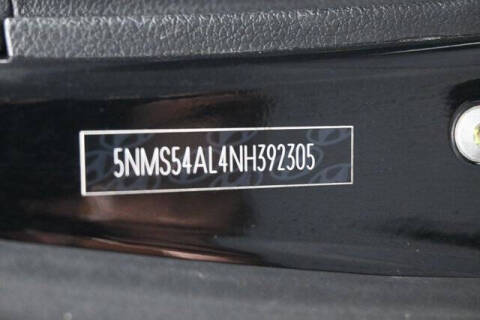 2022 Hyundai Santa Fe Calligraphy