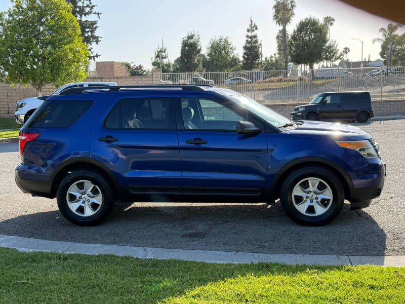 2013 Ford Explorer