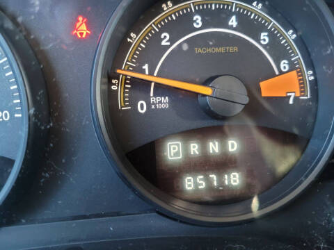 2017 Jeep Patriot High Altitude