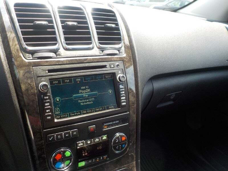 2012 GMC Acadia Denali