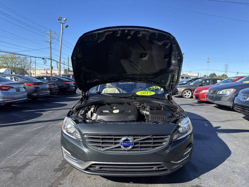 2015 Volvo S60 T5 Drive-E Premier