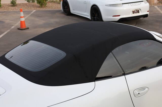 2013 Porsche 911 Carrera S