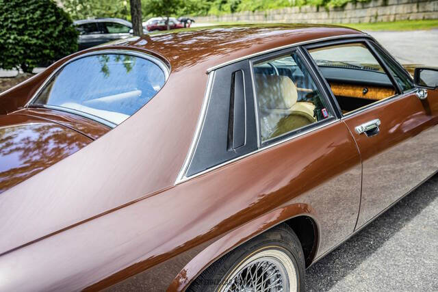 1983 Jaguar XJ-Series XJS
