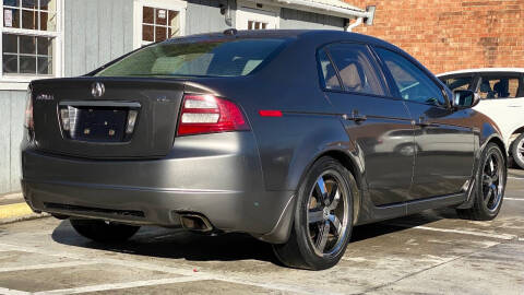 2008 Acura TL