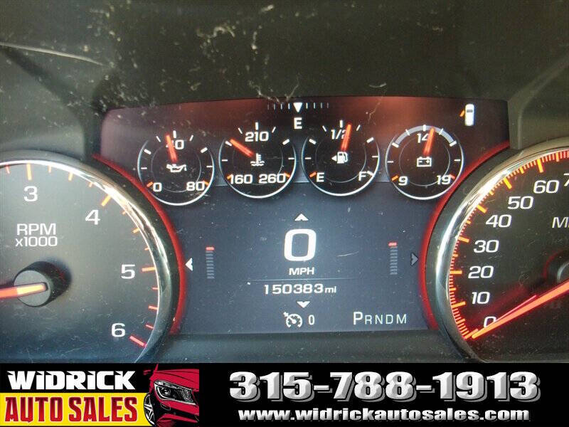 2015 GMC Yukon XL Denali
