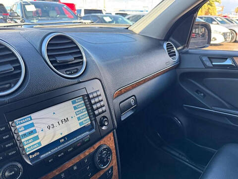 2008 Mercedes-Benz GL-Class GL 450 4MATIC