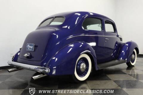 1938 Ford Tudor
